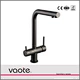 flexible kitchen faucet